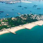 Um Dia de Tranquilidade na Ilha do Mussulo